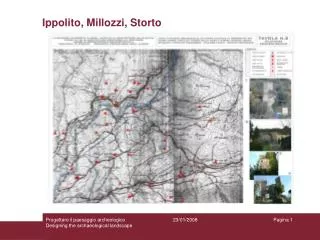 ippolito millozzi storto