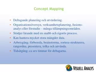 concept mapping