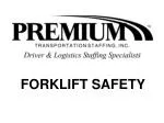 FORKLIFT SAFETY - slide 1