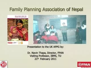 Family Planning Association of Nepal