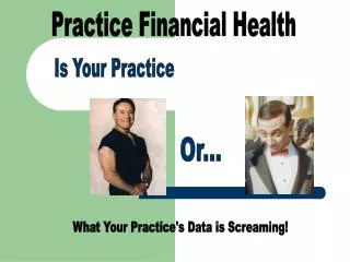 Is Your Practice