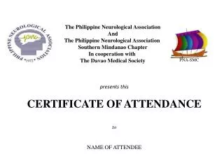 PNA-SMC