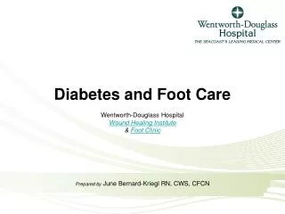 What is a Diabetic Foot Ulcer?