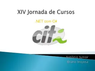 xiv jornada de cursos