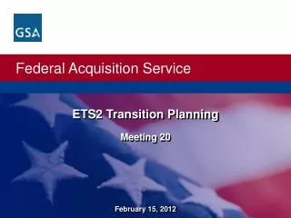 ETS2 Transition Planning Meeting 20