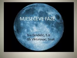 mjese eve faze