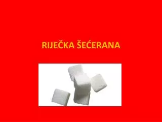 rije ka e erana