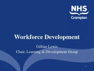 workforce development