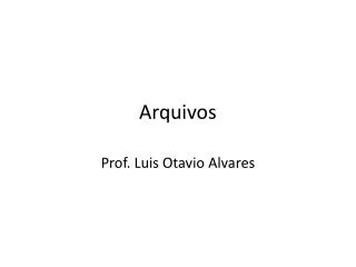 arquivos