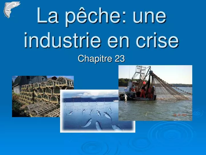 la p che une industrie en crise