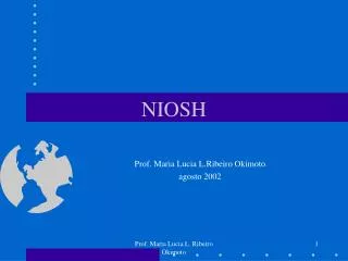 niosh
