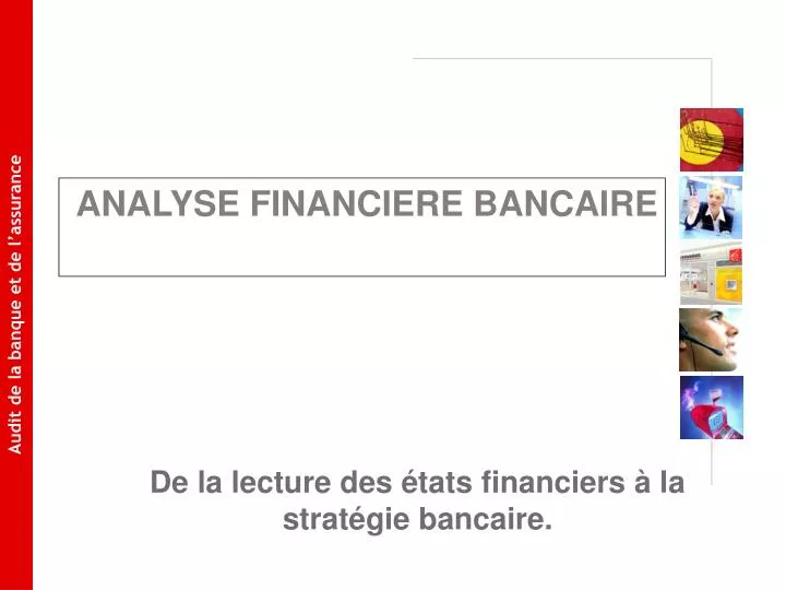 analyse financiere bancaire