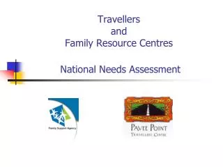 Travellers and Family Resource Centres National Needs Assessment