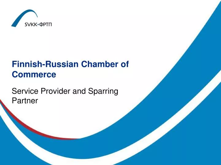 finnish russian chamber of commerce