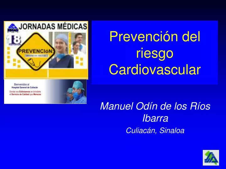 prevenci n del riesgo cardiovascular