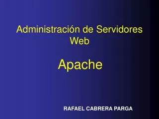 administraci n de servidores web