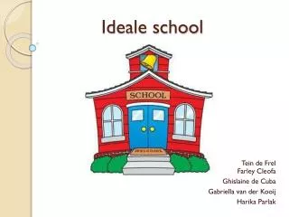 ideale school
