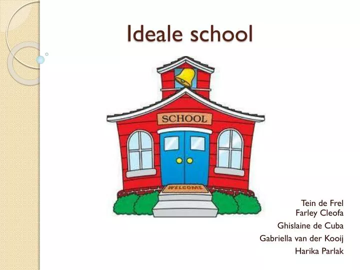 ideale school
