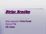 Strip: Srećko - slide 1