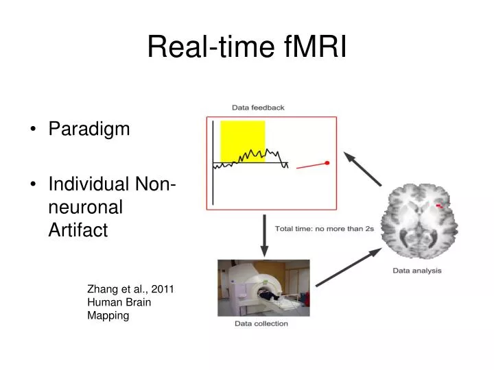 real time fmri