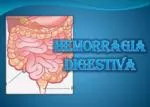 HEMORRAGIA DIGESTIVA - slide 1