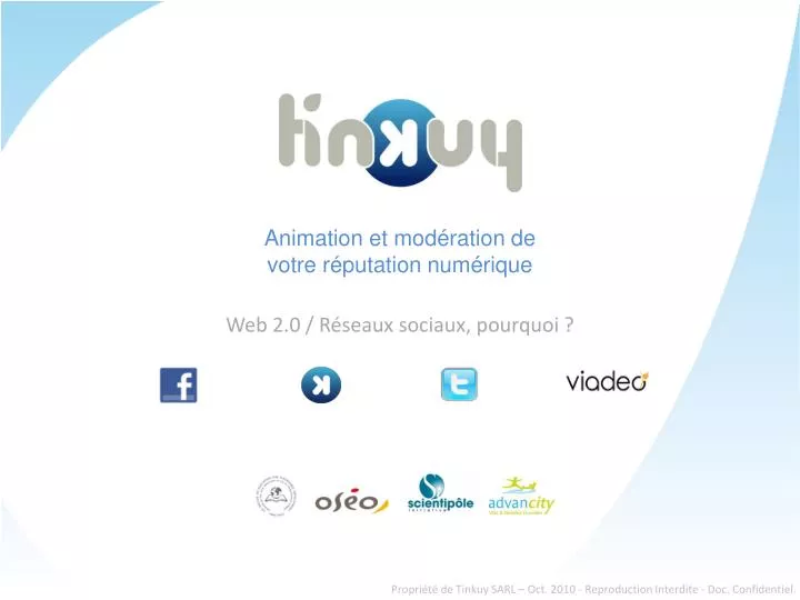 animation et mod ration de votre r putation num rique