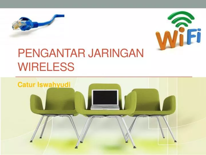 pengantar jaringan wireless