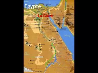 egypte