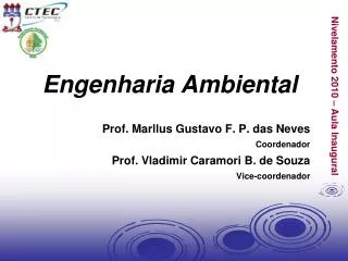 engenharia ambiental