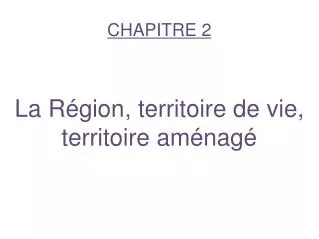 chapitre 2
