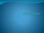 Nachrichten - slide 1