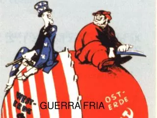 guerra fria