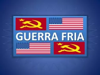 guerra fria