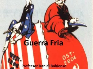 guerra fria