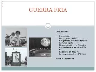 guerra fria