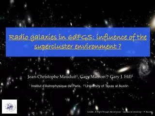 Radio galaxies in 6dFGS: influence of the supercluster environment ?