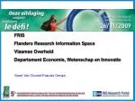 Geert Van Grootel/Pascale Dengis - slide 1
