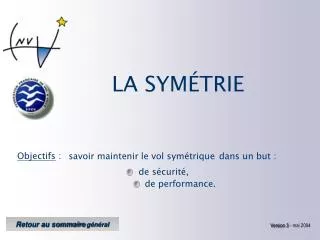 la sym trie
