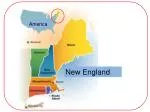 New England - slide 1