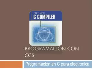 programaci n con ccs