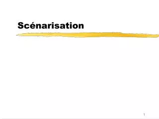 sc narisation