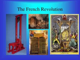 The French Revolution