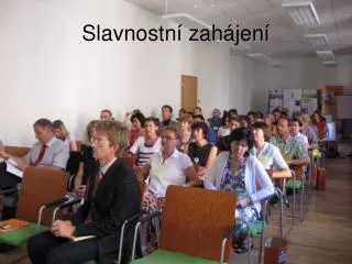 slavnostn zah jen