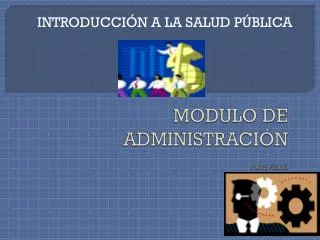 modulo de administraci n frus 2010