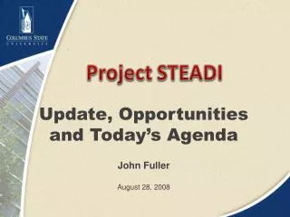 Project STEADI