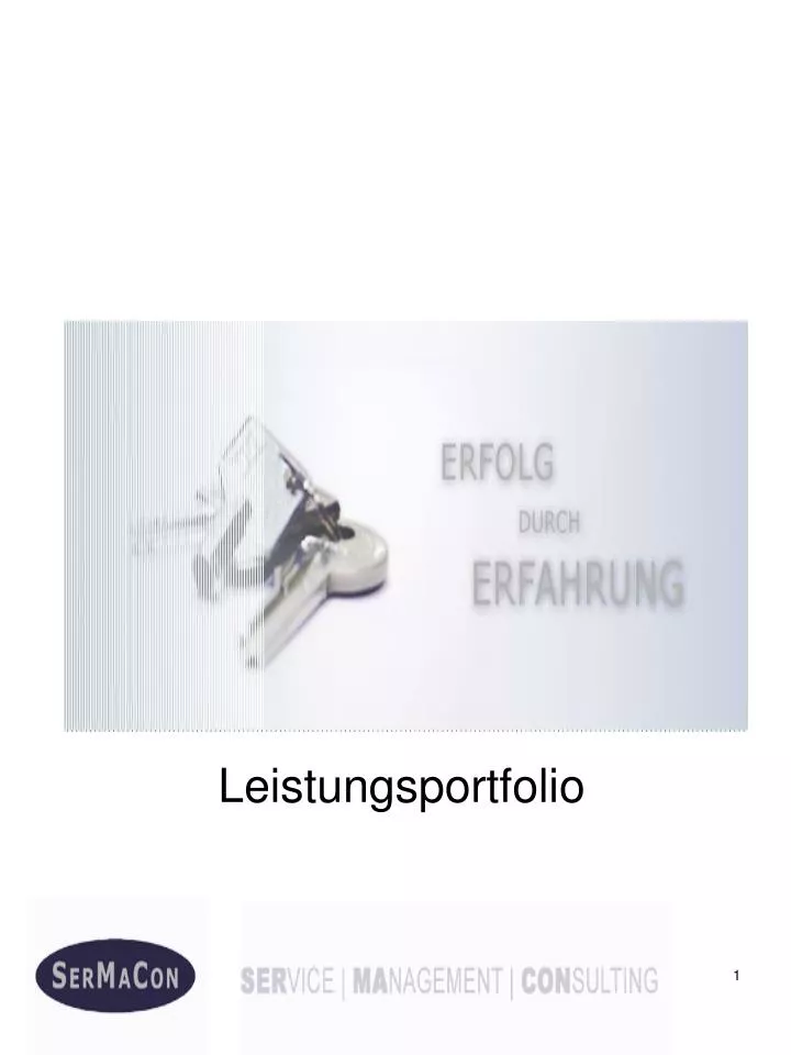 leistungsportfolio