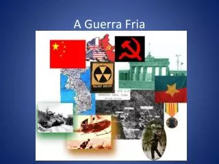 a guerra fria