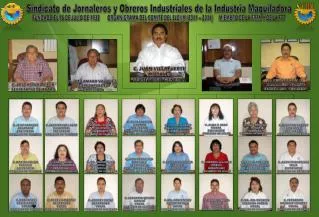 Sindicato de Jornaleros y Obreros Industriales de la Industria Maquiladora
