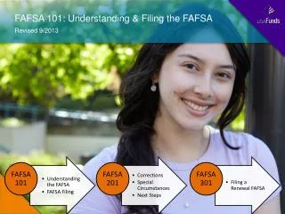 FAFSA 101: Understanding &amp; Filing the FAFSA