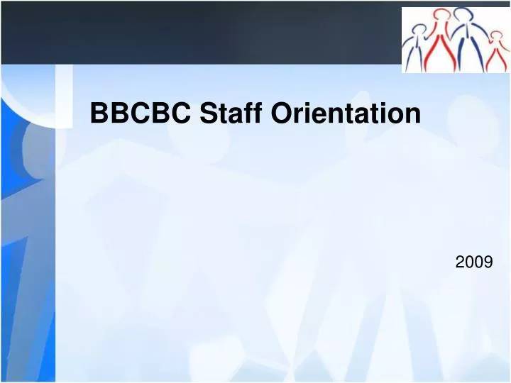bbcbc staff orientation